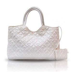 376. NWT WOMENS ANABELLE BY MARCIA SHERRILL GISELLE BAG